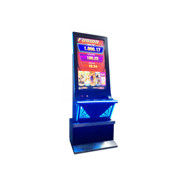 Vertical 43" Touch Screen Skill Game Machine with High-Quality Metal Cabinet - Perfect for Modern Business Environments